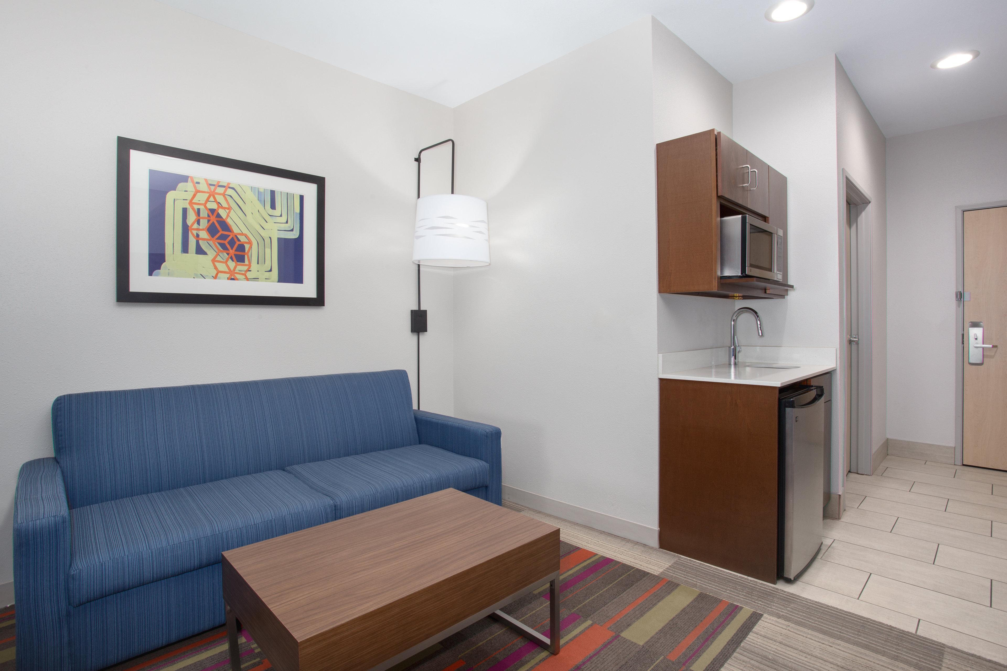 Holiday Inn Express & Suites Amarillo By Ihg מראה חיצוני תמונה
